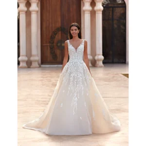 Demetrios 1099 menyasszonyi ruha