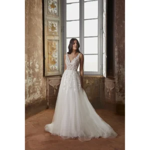 Cosmobella 8220 menyasszonyi ruha